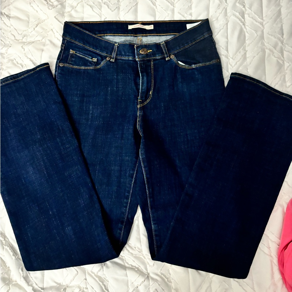 Levi jeans bootcut